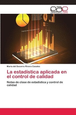 bokomslag La estadstica aplicada en el control de calidad