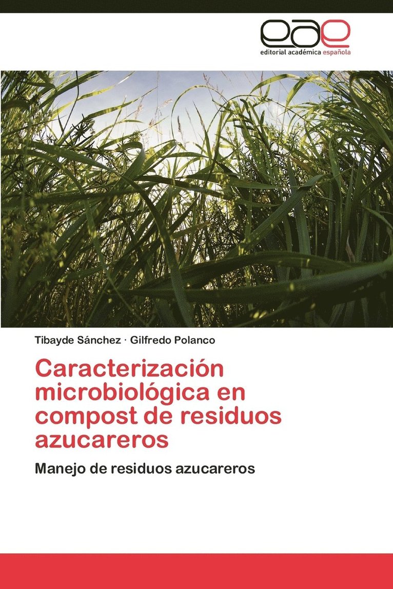 Caracterizacion Microbiologica En Compost de Residuos Azucareros 1