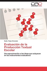bokomslag Evaluacion de La Produccion Textual Escolar