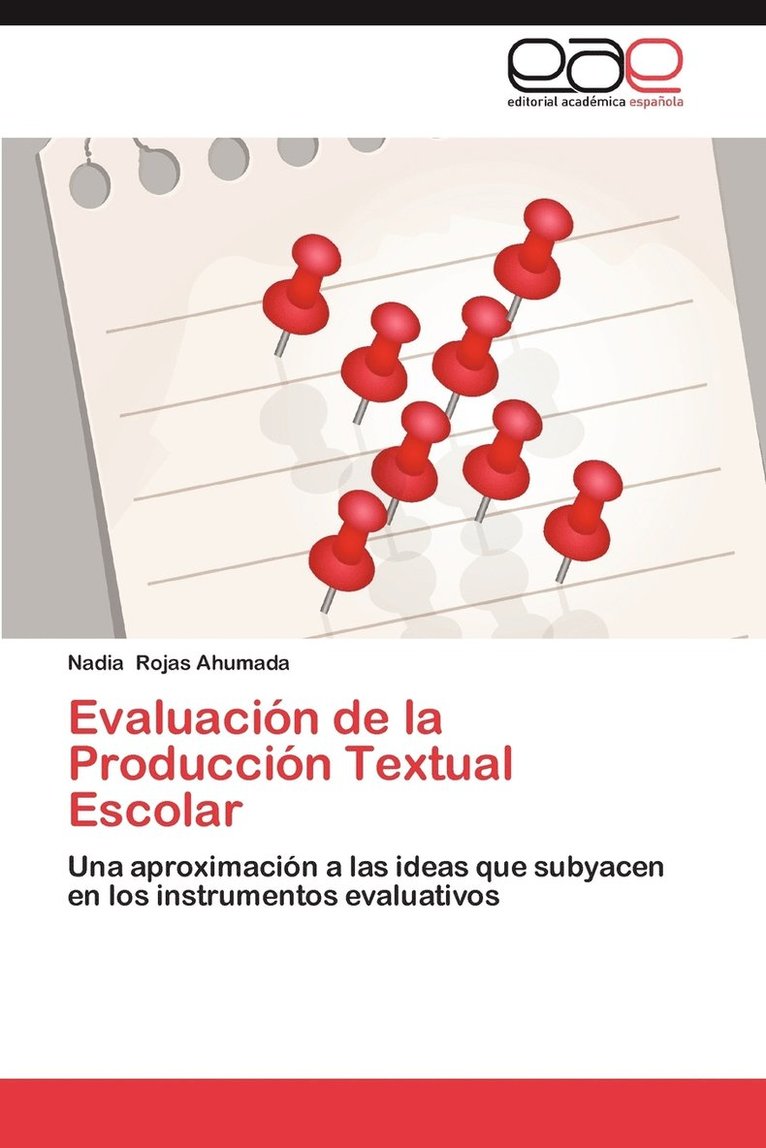 Evaluacion de La Produccion Textual Escolar 1