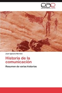 bokomslag Historia de La Comunicacion