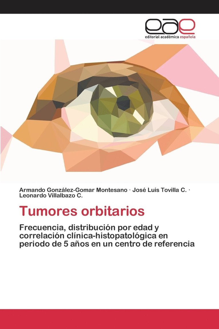 Tumores orbitarios 1