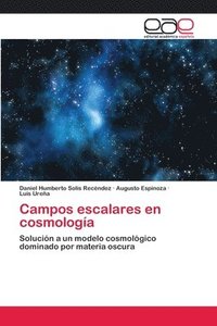 bokomslag Campos escalares en cosmologa