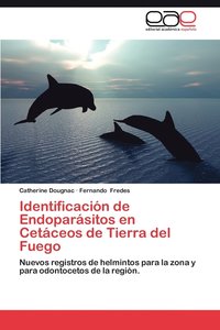 bokomslag Identificacion de Endoparasitos En Cetaceos de Tierra del Fuego