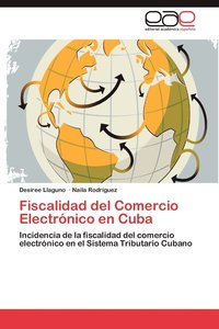bokomslag Fiscalidad del Comercio Electronico En Cuba