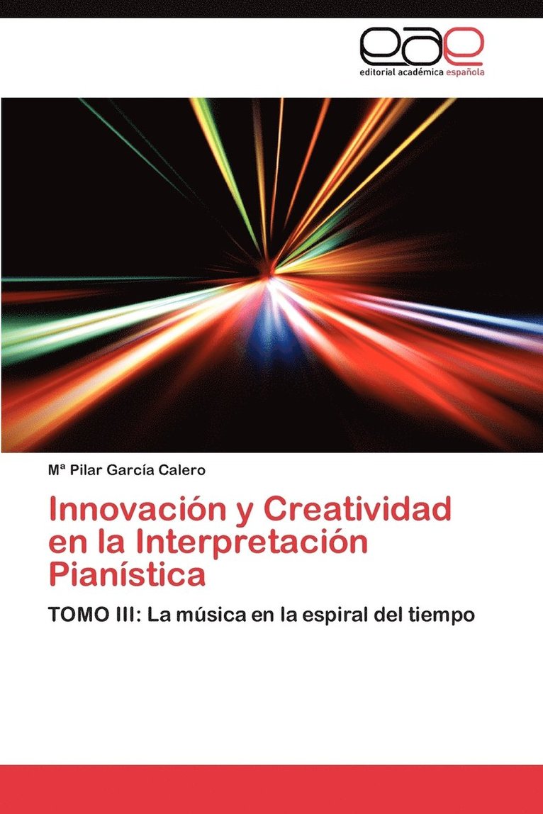 Innovacion y Creatividad En La Interpretacion Pianistica 1