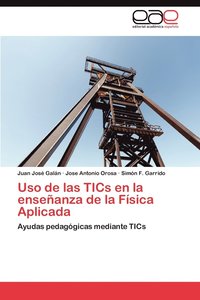 bokomslag USO de Las Tics En La Ensenanza de La Fisica Aplicada