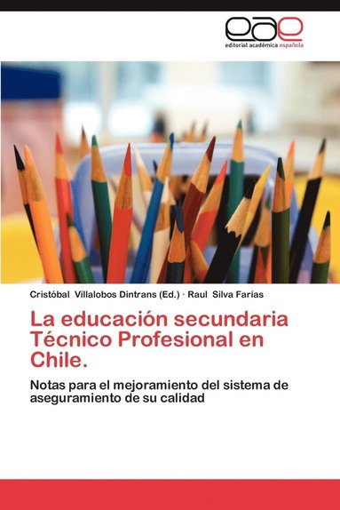 bokomslag La Educacion Secundaria Tecnico Profesional En Chile.