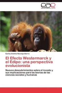 bokomslag El Efecto Westermarck y El Edipo