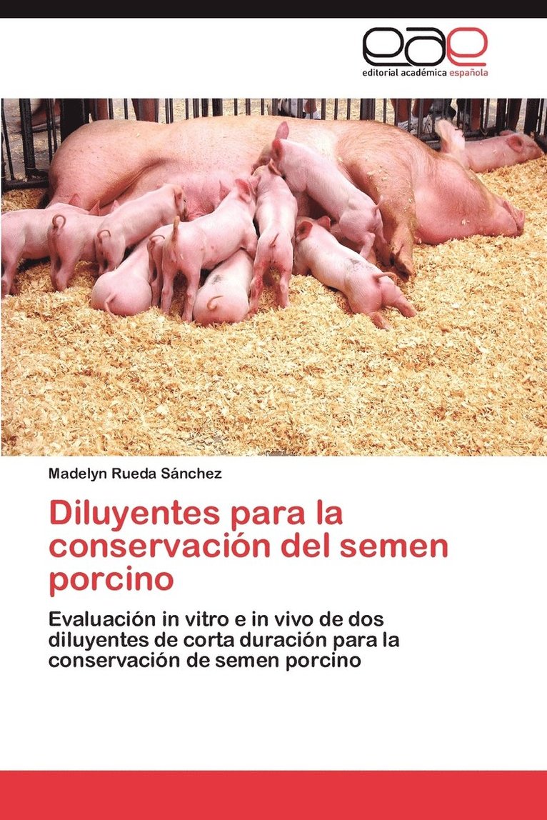 Diluyentes Para La Conservacion del Semen Porcino 1