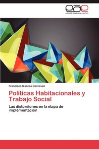 bokomslag Politicas Habitacionales y Trabajo Social