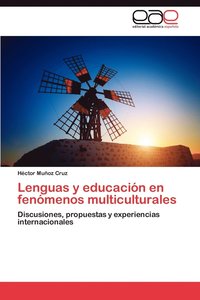 bokomslag Lenguas y Educacion En Fenomenos Multiculturales
