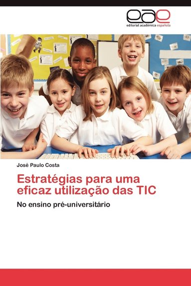 bokomslag Estrategias Para Uma Eficaz Utilizacao Das Tic