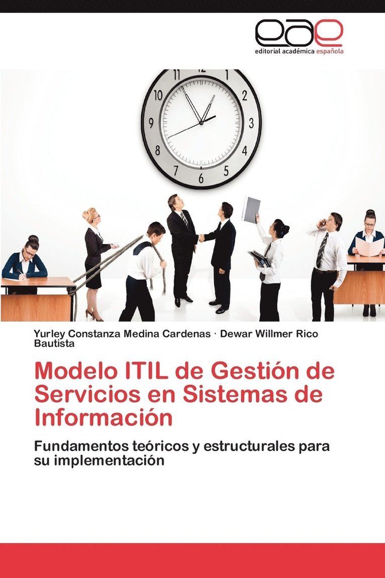 Modelo Itil de Gestion de Servicios En Sistemas de Informacion 1
