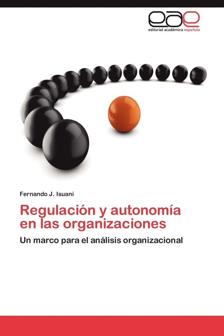 Regulacion y Autonomia En Las Organizaciones 1