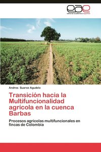 bokomslag Transicion Hacia La Multifuncionalidad Agricola En La Cuenca Barbas