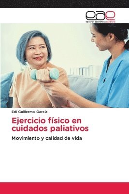 bokomslag Ejercicio fsico en cuidados paliativos