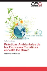 bokomslag Practicas Ambientales de Las Empresas Turisticas En Valle de Bravo