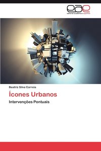 bokomslag Icones Urbanos