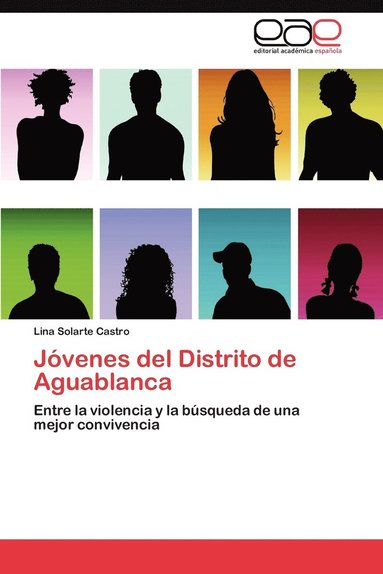 bokomslag Jovenes del Distrito de Aguablanca