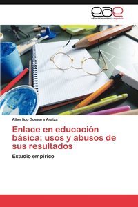 bokomslag Enlace En Educacion Basica