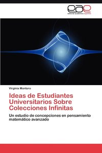bokomslag Ideas de Estudiantes Universitarios Sobre Colecciones Infinitas