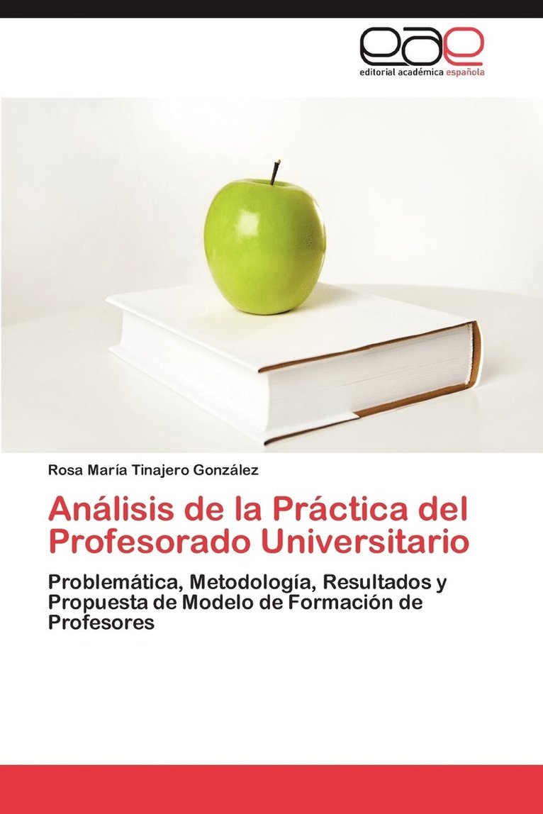 Analisis de La Practica del Profesorado Universitario 1