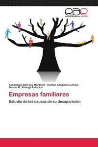 bokomslag Empresas familiares