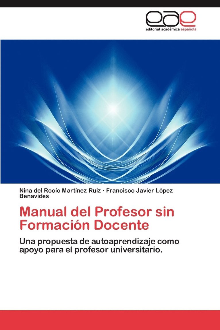 Manual del Profesor Sin Formacion Docente 1