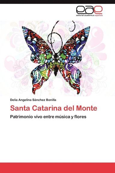 bokomslag Santa Catarina del Monte