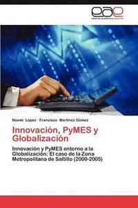 bokomslag Innovacion, Pymes y Globalizacion