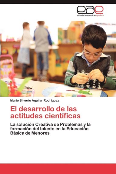 bokomslag El Desarrollo de Las Actitudes Cientificas