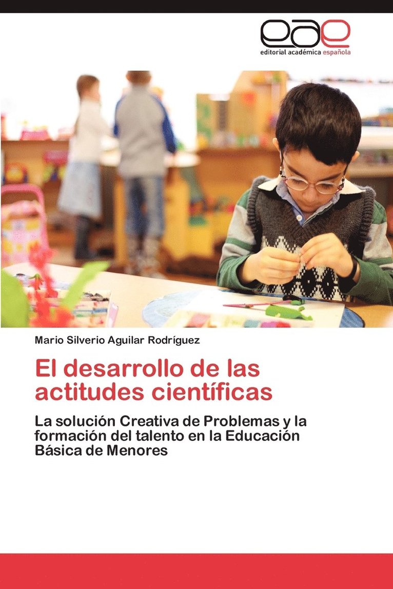 El Desarrollo de Las Actitudes Cientificas 1