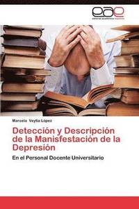 bokomslag Deteccion y Descripcion de La Manisfestacion de La Depresion