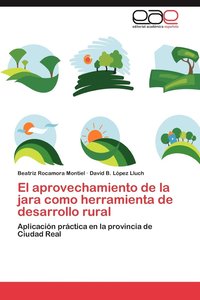 bokomslag El Aprovechamiento de La Jara Como Herramienta de Desarrollo Rural