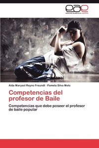 bokomslag Competencias del Profesor de Baile