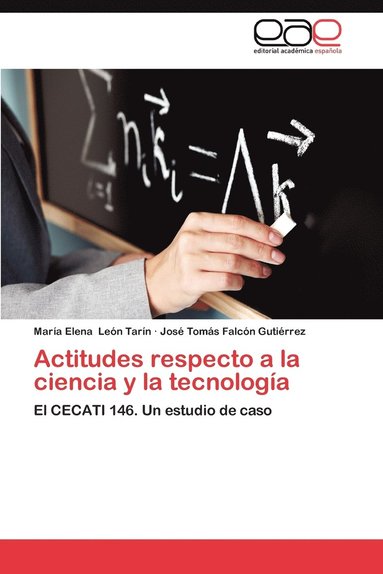 bokomslag Actitudes Respecto a la Ciencia y La Tecnologia