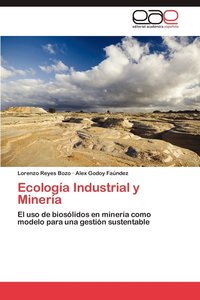 bokomslag Ecologia Industrial y Mineria