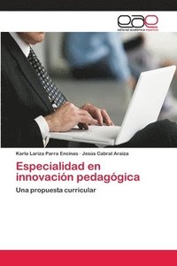 bokomslag Especialidad en innovacin pedaggica