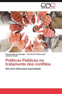 bokomslag Politicas Publicas No Tratamento DOS Conflitos