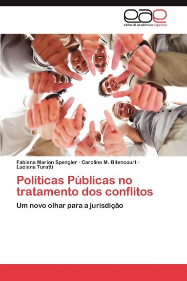 bokomslag Politicas Publicas No Tratamento DOS Conflitos