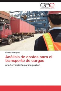 bokomslag Analisis de Costos Para El Transporte de Cargas