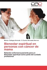 bokomslag Bienestar Espiritual En Personas Con Cancer de Mama