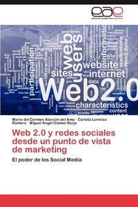 bokomslag Web 2.0 y Redes Sociales Desde Un Punto de Vista de Marketing