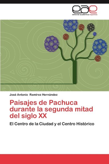 bokomslag Paisajes de Pachuca Durante La Segunda Mitad del Siglo XX
