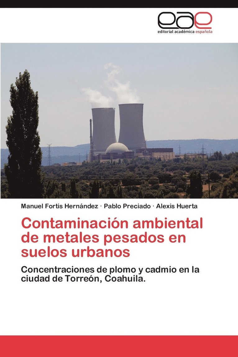 Contaminacion Ambiental de Metales Pesados En Suelos Urbanos 1