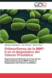 bokomslag Polimorfismos de La Mmp-9 En El Diagnostico del Cancer Prostatico