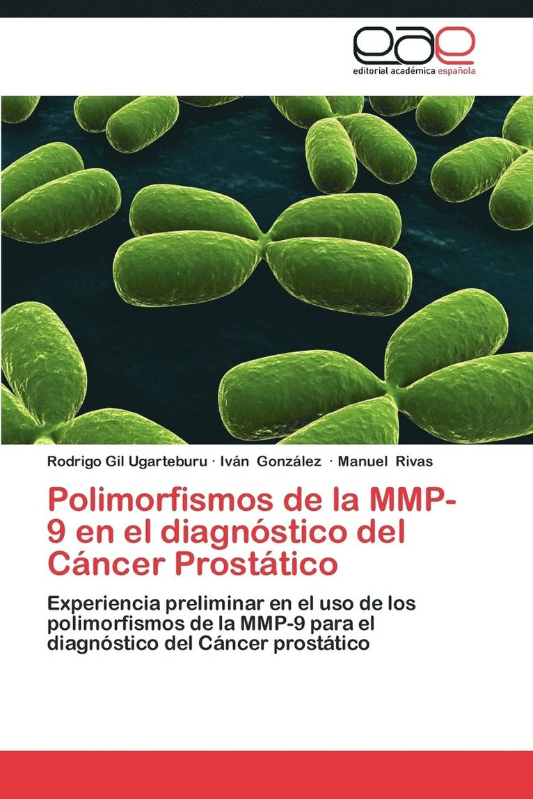 Polimorfismos de La Mmp-9 En El Diagnostico del Cancer Prostatico 1