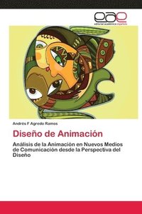 bokomslag Diseo de Animacin