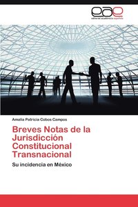 bokomslag Breves Notas de La Jurisdiccion Constitucional Transnacional